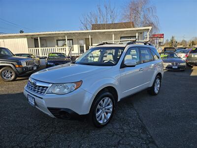 2012 Subaru Forester 2.5X Premium   - Photo 3 - Everett, WA 98201