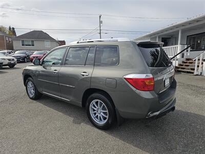 2008 Toyota Highlander Limited - Photo 9 - Everett, WA 98201