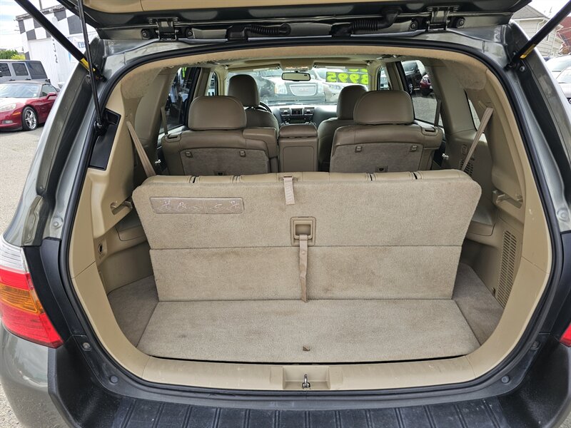 2008 Toyota Highlander Limited - Photo 13 - Everett, WA 98201