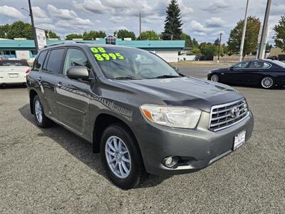 2008 Toyota Highlander Limited SUV