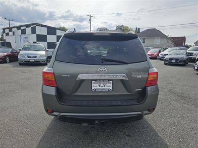 2008 Toyota Highlander Limited - Photo 10 - Everett, WA 98201