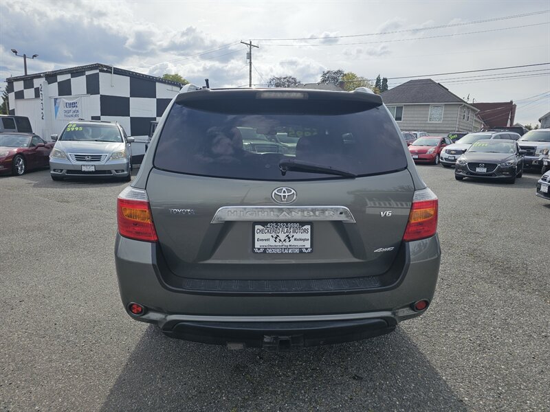 2008 Toyota Highlander Limited - Photo 10 - Everett, WA 98201