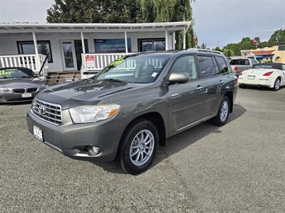 2008 Toyota Highlander Limited - Photo 3 - Everett, WA 98201