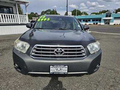 2008 Toyota Highlander Limited - Photo 2 - Everett, WA 98201