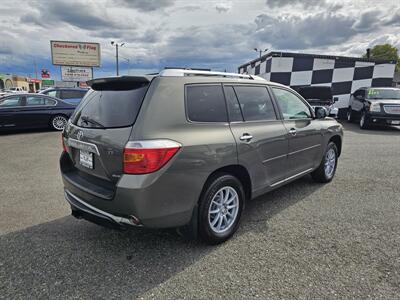 2008 Toyota Highlander Limited - Photo 11 - Everett, WA 98201