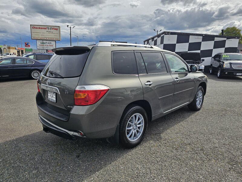 2008 Toyota Highlander Limited - Photo 11 - Everett, WA 98201