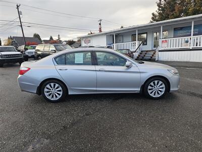2013 Honda Accord EX-L V6 - Photo 11 - Everett, WA 98201