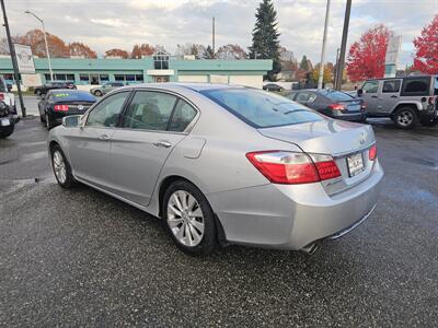 2013 Honda Accord EX-L V6 - Photo 8 - Everett, WA 98201