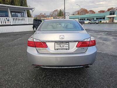 2013 Honda Accord EX-L V6 - Photo 9 - Everett, WA 98201