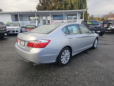 2013 Honda Accord EX-L V6 - Photo 10 - Everett, WA 98201
