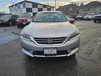 2013 Honda Accord EX-L V6 - Photo 2 - Everett, WA 98201