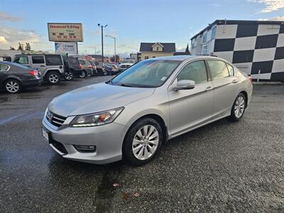 2013 Honda Accord EX-L V6 - Photo 3 - Everett, WA 98201
