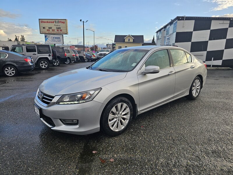 2013 Honda Accord EX-L V6 - Photo 3 - Everett, WA 98201