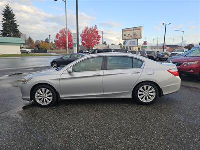 2013 Honda Accord EX-L V6 - Photo 7 - Everett, WA 98201