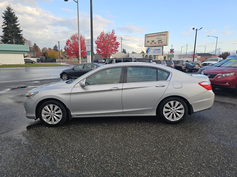 2013 Honda Accord EX-L V6 - Photo 7 - Everett, WA 98201