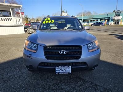 2008 Hyundai SANTA FE GLS   - Photo 2 - Everett, WA 98201