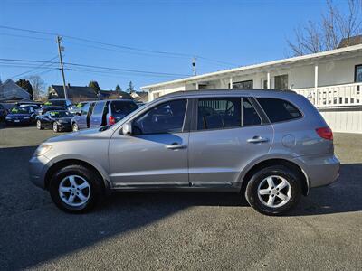 2008 Hyundai SANTA FE GLS   - Photo 7 - Everett, WA 98201