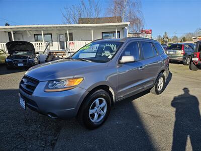 2008 Hyundai SANTA FE GLS   - Photo 3 - Everett, WA 98201