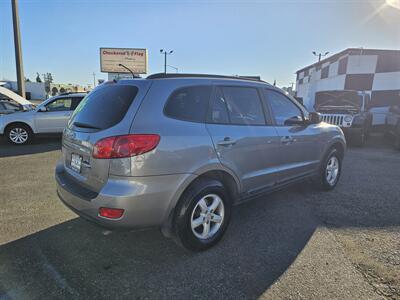 2008 Hyundai SANTA FE GLS   - Photo 10 - Everett, WA 98201