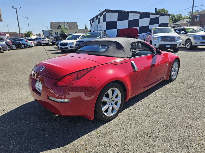 2004 Nissan 350Z Enthusiast - Photo 13 - Everett, WA 98201