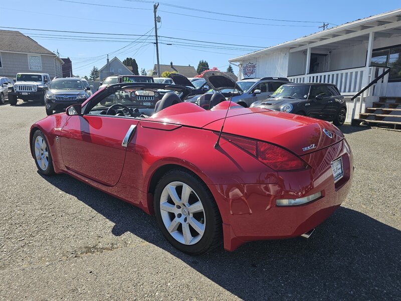 2004 Nissan 350Z Enthusiast - Photo 7 - Everett, WA 98201