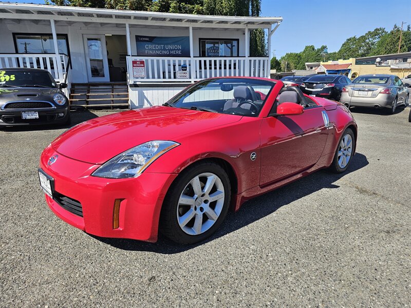 2004 Nissan 350Z Enthusiast - Photo 3 - Everett, WA 98201