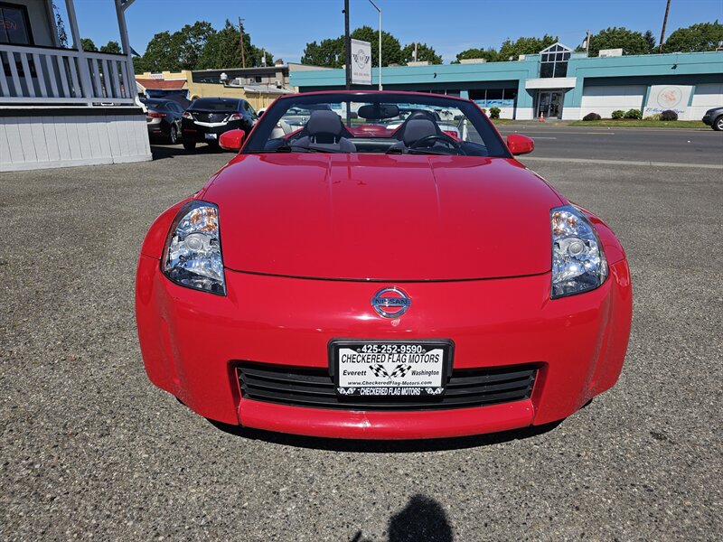 2004 Nissan 350Z Enthusiast - Photo 2 - Everett, WA 98201