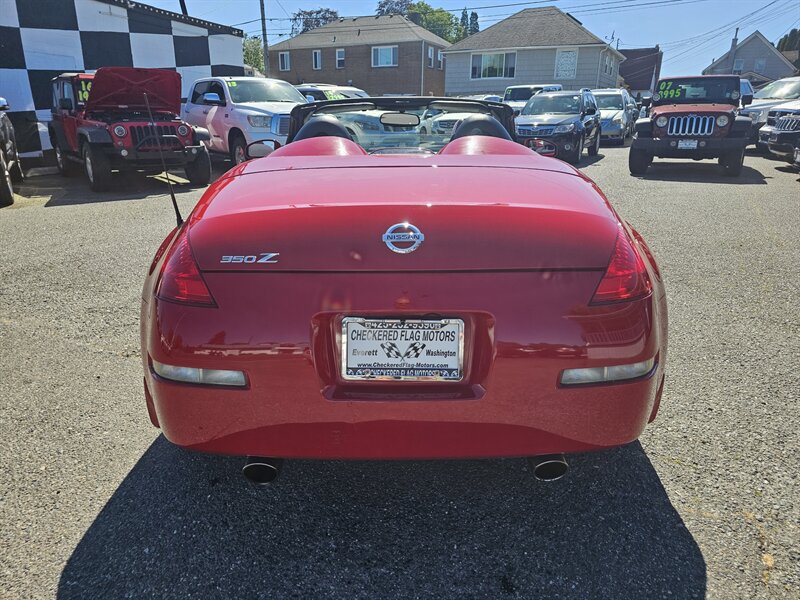 2004 Nissan 350Z Enthusiast - Photo 8 - Everett, WA 98201