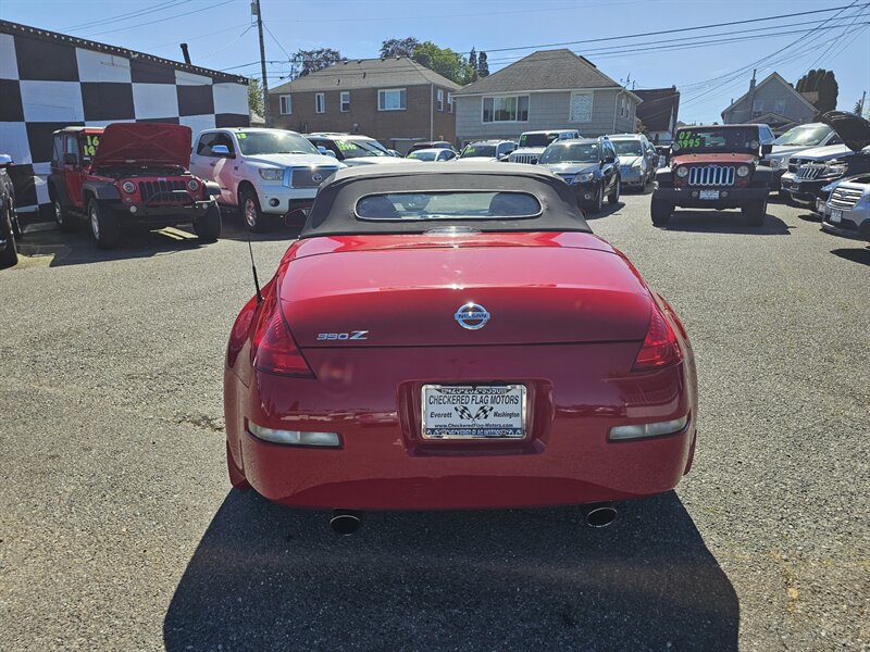 2004 Nissan 350Z Enthusiast - Photo 14 - Everett, WA 98201