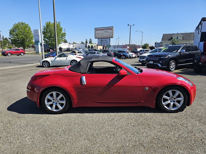 2004 Nissan 350Z Enthusiast - Photo 15 - Everett, WA 98201