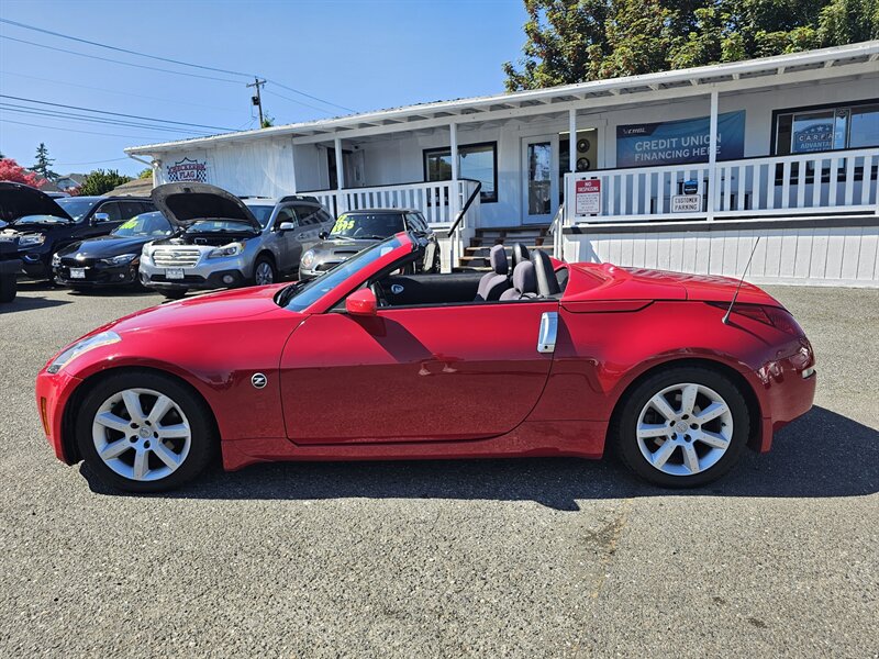 2004 Nissan 350Z Enthusiast - Photo 6 - Everett, WA 98201