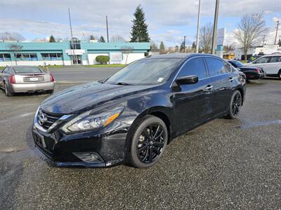 2017 Nissan Altima 2.5 SR   - Photo 3 - Everett, WA 98201