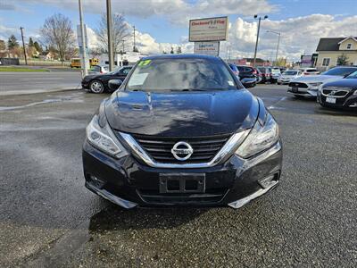 2017 Nissan Altima 2.5 SR   - Photo 2 - Everett, WA 98201