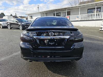 2017 Nissan Altima 2.5 SR   - Photo 9 - Everett, WA 98201