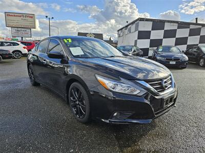 2017 Nissan Altima 2.5 SR   - Photo 1 - Everett, WA 98201