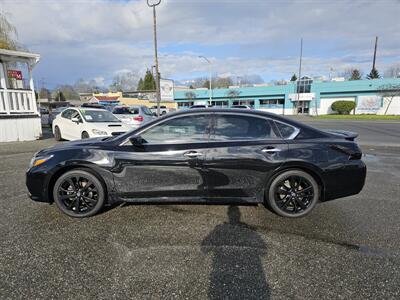 2017 Nissan Altima 2.5 SR   - Photo 7 - Everett, WA 98201