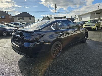 2017 Nissan Altima 2.5 SR   - Photo 10 - Everett, WA 98201