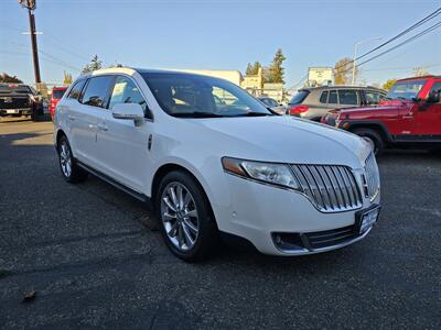 2011 Lincoln MKT EcoBoost   - Photo 1 - Everett, WA 98201