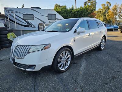 2011 Lincoln MKT EcoBoost   - Photo 3 - Everett, WA 98201