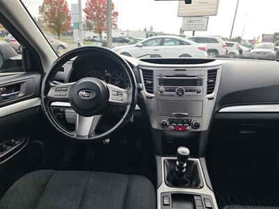 2011 Subaru Outback 2.5i Premium   - Photo 17 - Everett, WA 98201