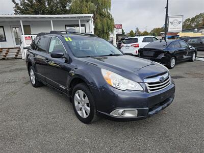 2011 Subaru Outback 2.5i Premium   - Photo 12 - Everett, WA 98201