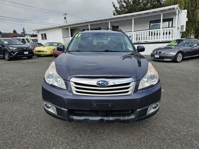 2011 Subaru Outback 2.5i Premium   - Photo 13 - Everett, WA 98201