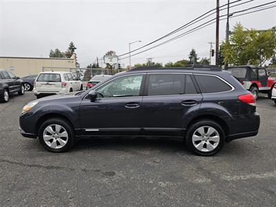 2011 Subaru Outback 2.5i Premium   - Photo 7 - Everett, WA 98201