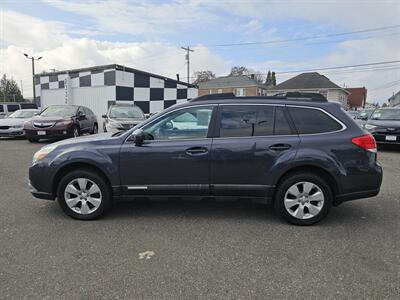 2011 Subaru Outback 2.5i Premium   - Photo 19 - Everett, WA 98201