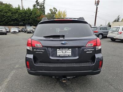 2011 Subaru Outback 2.5i Premium   - Photo 9 - Everett, WA 98201