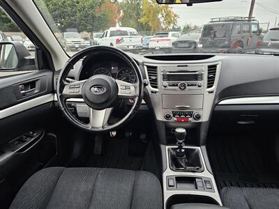 2011 Subaru Outback 2.5i Premium   - Photo 6 - Everett, WA 98201