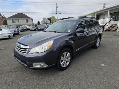 2011 Subaru Outback 2.5i Premium   - Photo 14 - Everett, WA 98201