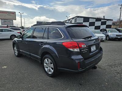 2011 Subaru Outback 2.5i Premium   - Photo 20 - Everett, WA 98201