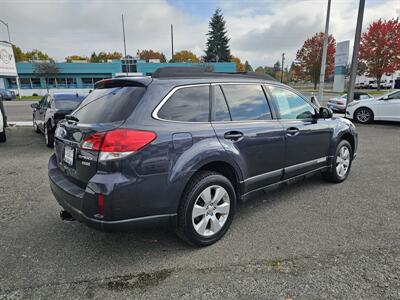 2011 Subaru Outback 2.5i Premium   - Photo 22 - Everett, WA 98201