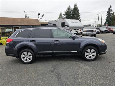 2011 Subaru Outback 2.5i Premium   - Photo 11 - Everett, WA 98201